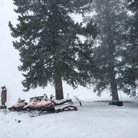 Arrowhead Mountain Lodge Cimarron Номер фото