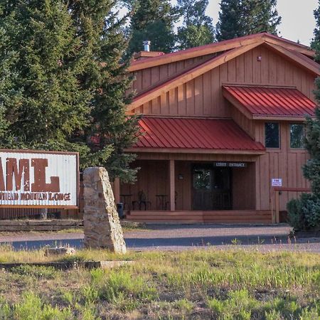 Arrowhead Mountain Lodge Cimarron Экстерьер фото