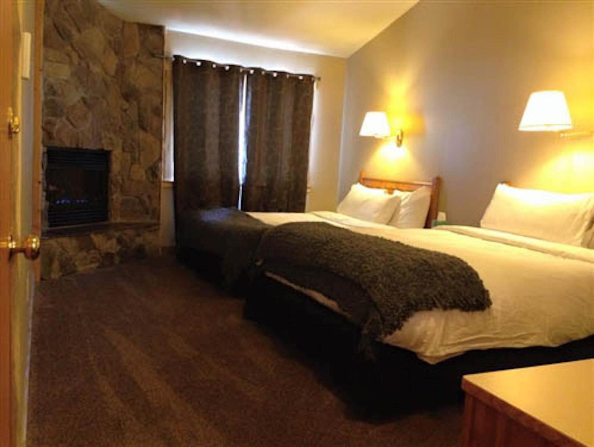 Arrowhead Mountain Lodge Cimarron Номер фото
