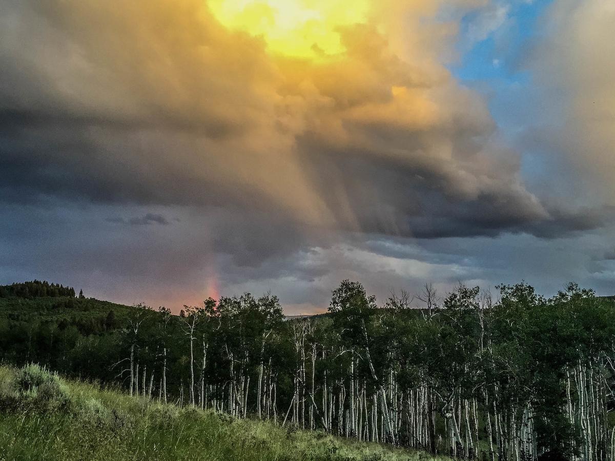 Arrowhead Mountain Lodge Cimarron Экстерьер фото