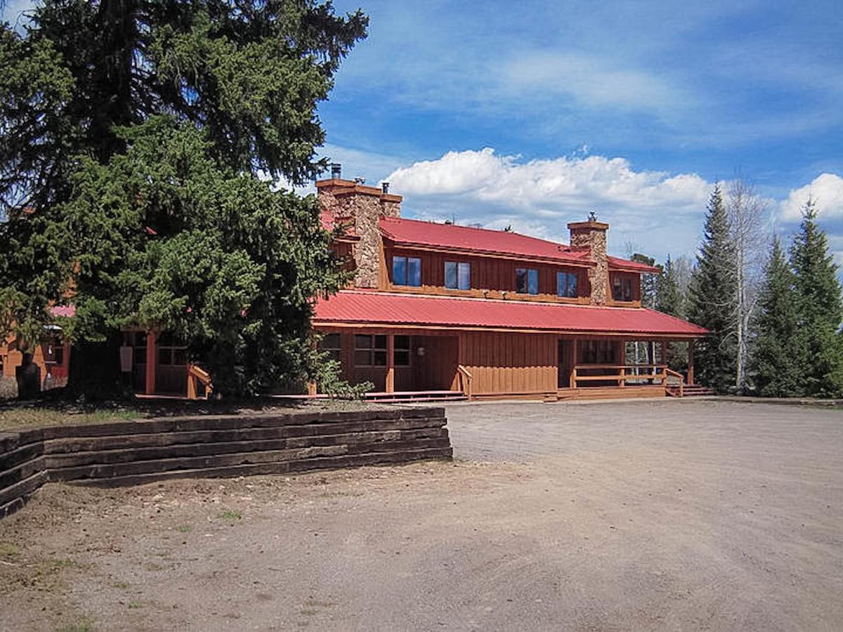 Arrowhead Mountain Lodge Cimarron Экстерьер фото