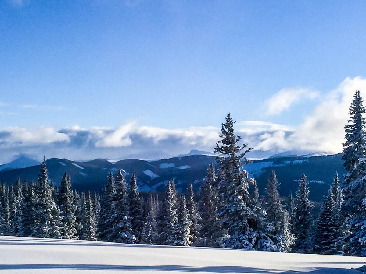 Arrowhead Mountain Lodge Cimarron Экстерьер фото