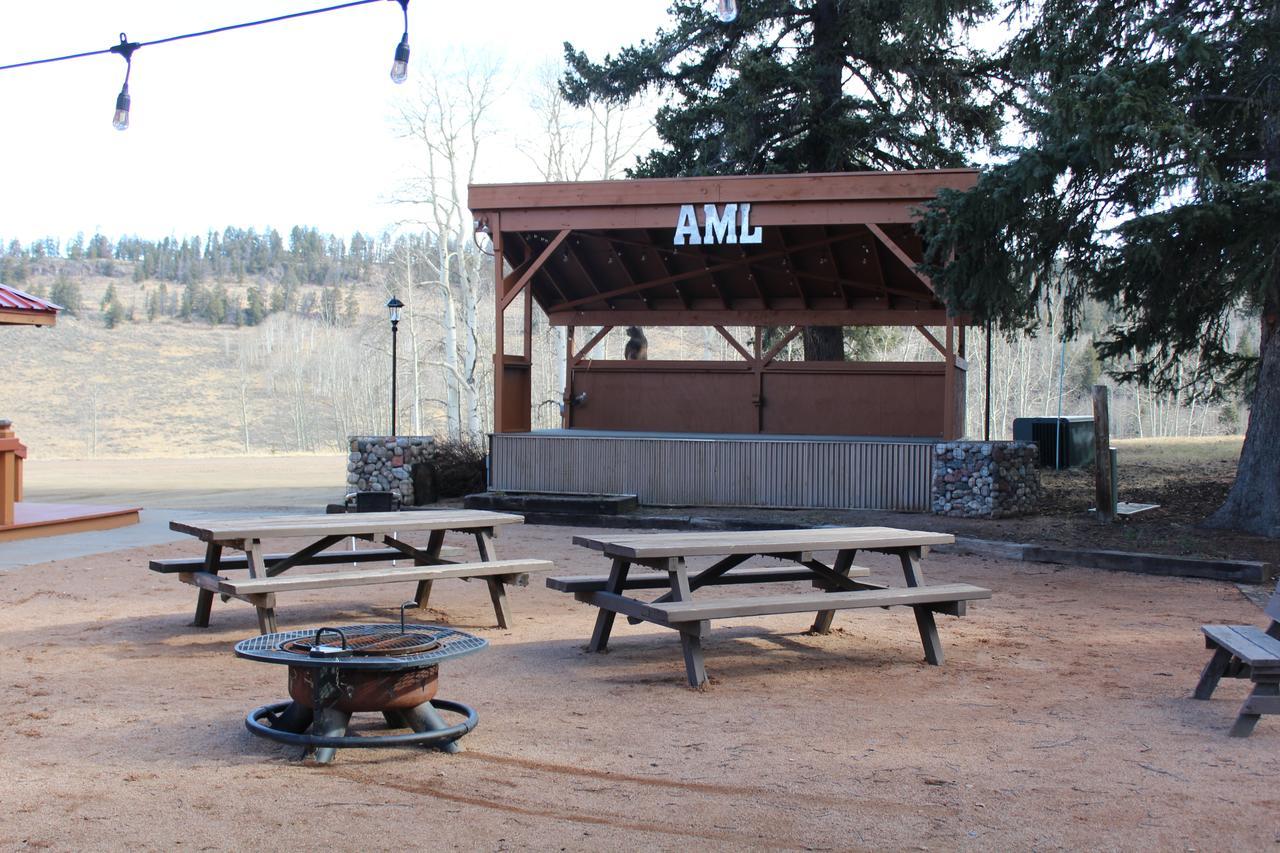Arrowhead Mountain Lodge Cimarron Экстерьер фото