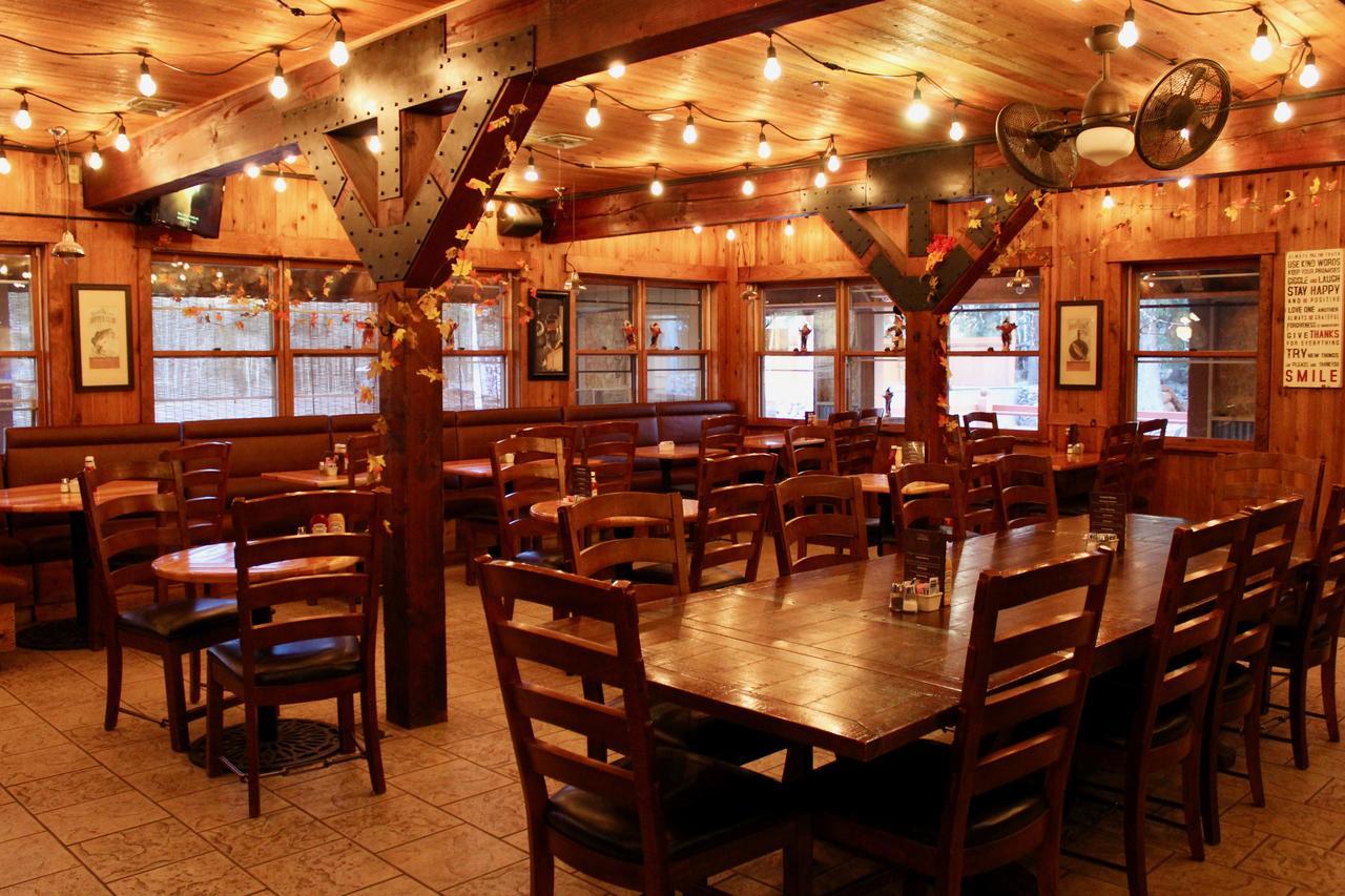 Arrowhead Mountain Lodge Cimarron Экстерьер фото