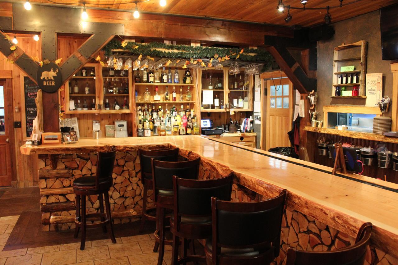 Arrowhead Mountain Lodge Cimarron Экстерьер фото