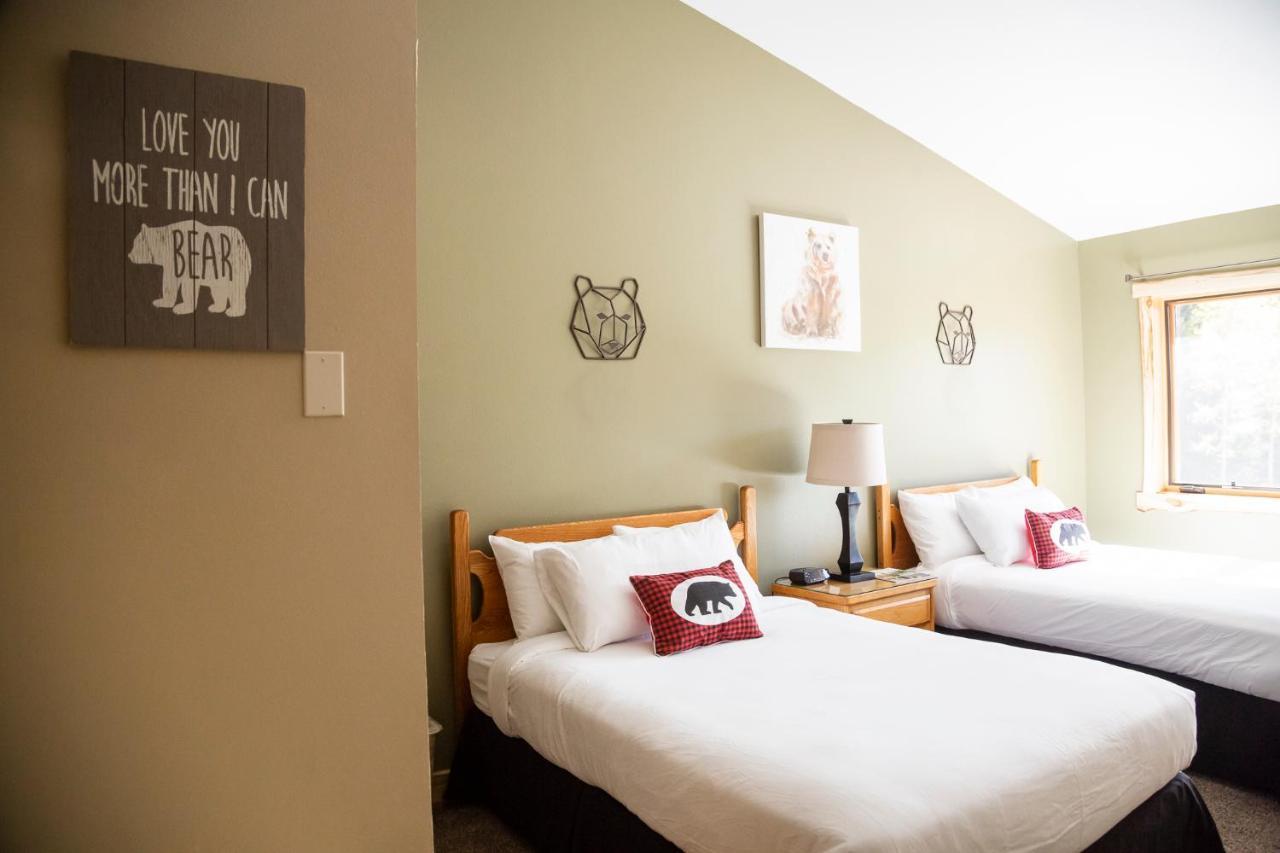 Arrowhead Mountain Lodge Cimarron Экстерьер фото