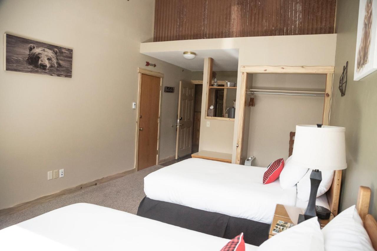 Arrowhead Mountain Lodge Cimarron Экстерьер фото