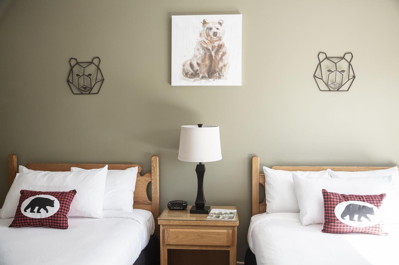 Arrowhead Mountain Lodge Cimarron Экстерьер фото
